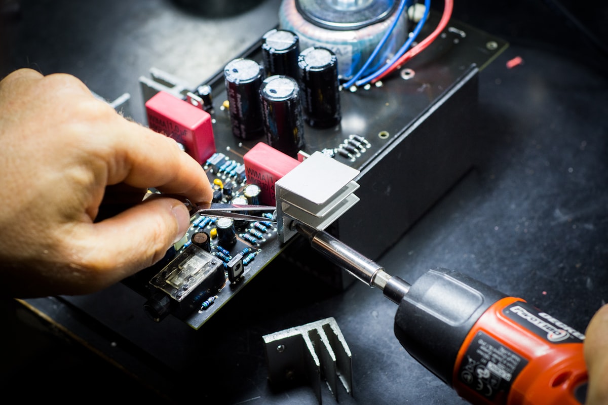 Industrial Automation Benefits