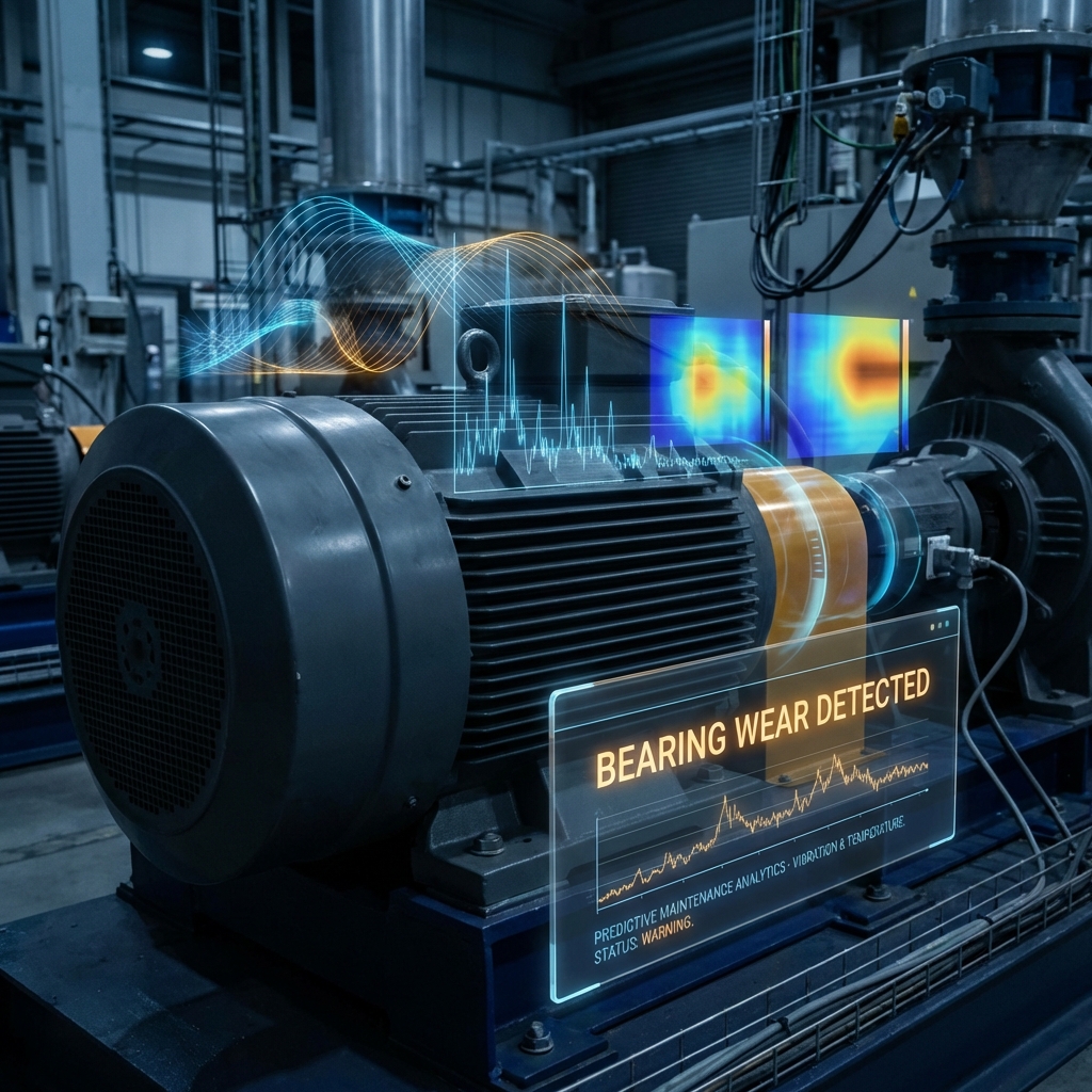 Beyond Troubleshooting: The Era of Data-Driven Maintenance