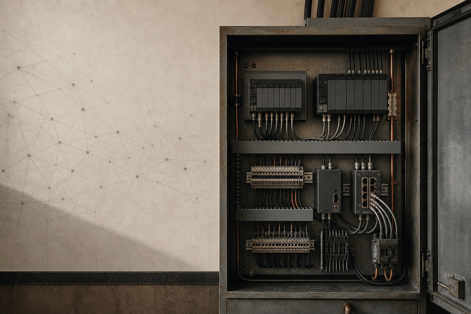 The IT/OT Convergence: A Survival Guide for Industrial Leaders