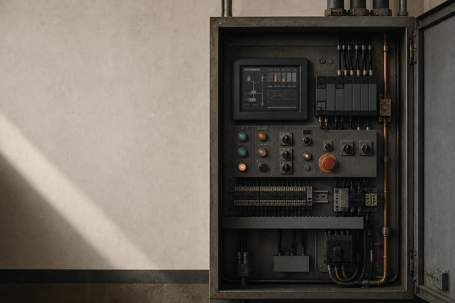 Modern SCADA: Boundaries, Resilience, and Safe Migration