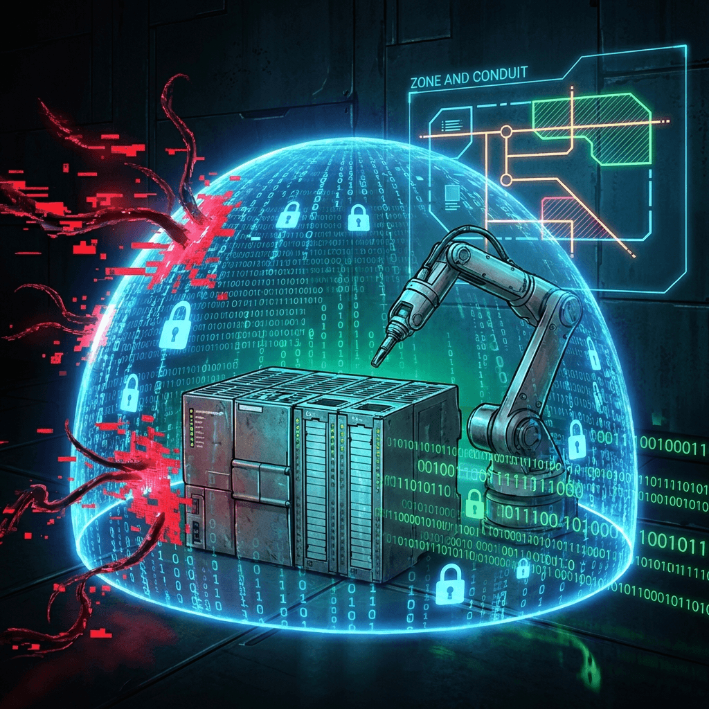 Zero Trust & IEC 62443: The New Rules of Engagement for OT Security