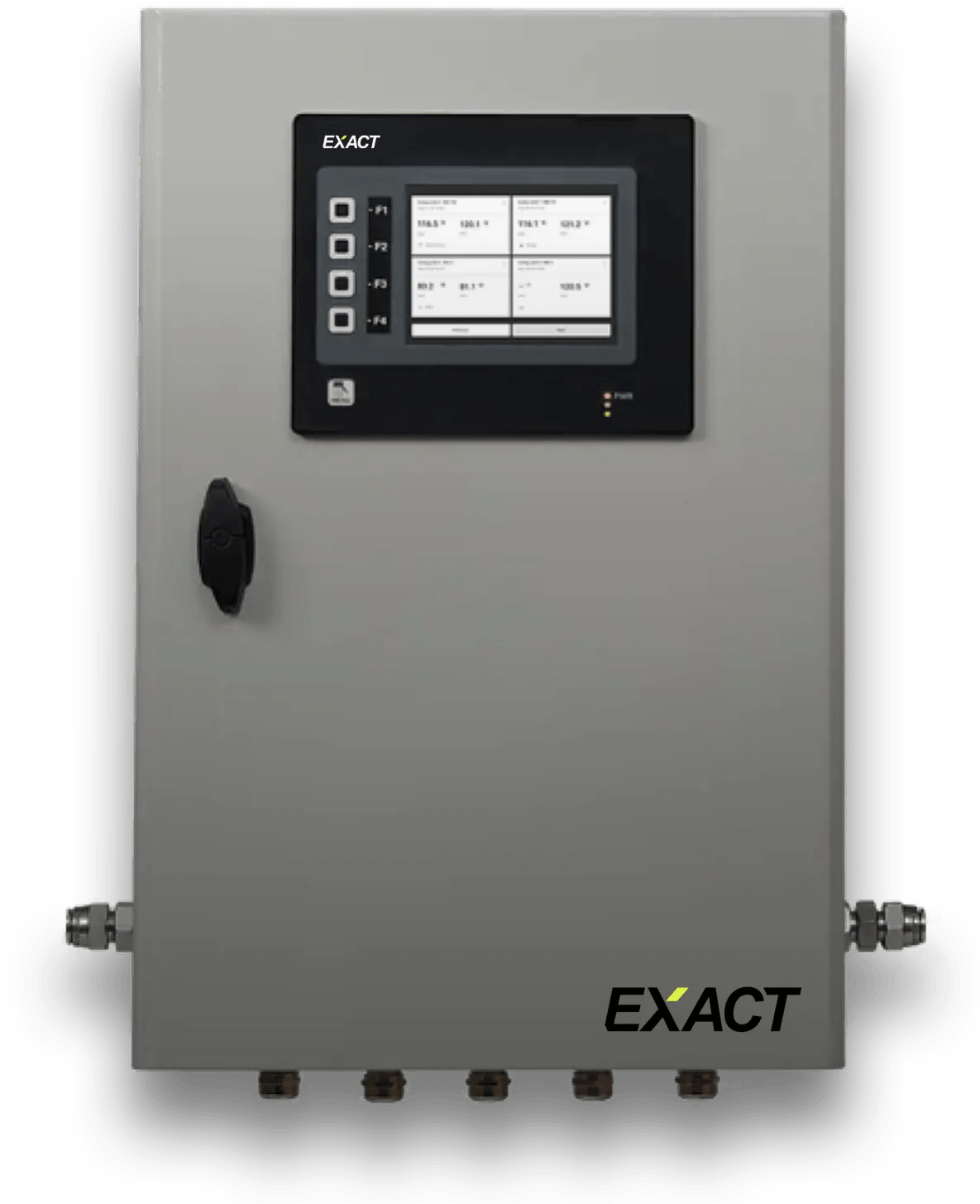 ExactCure System Architecture