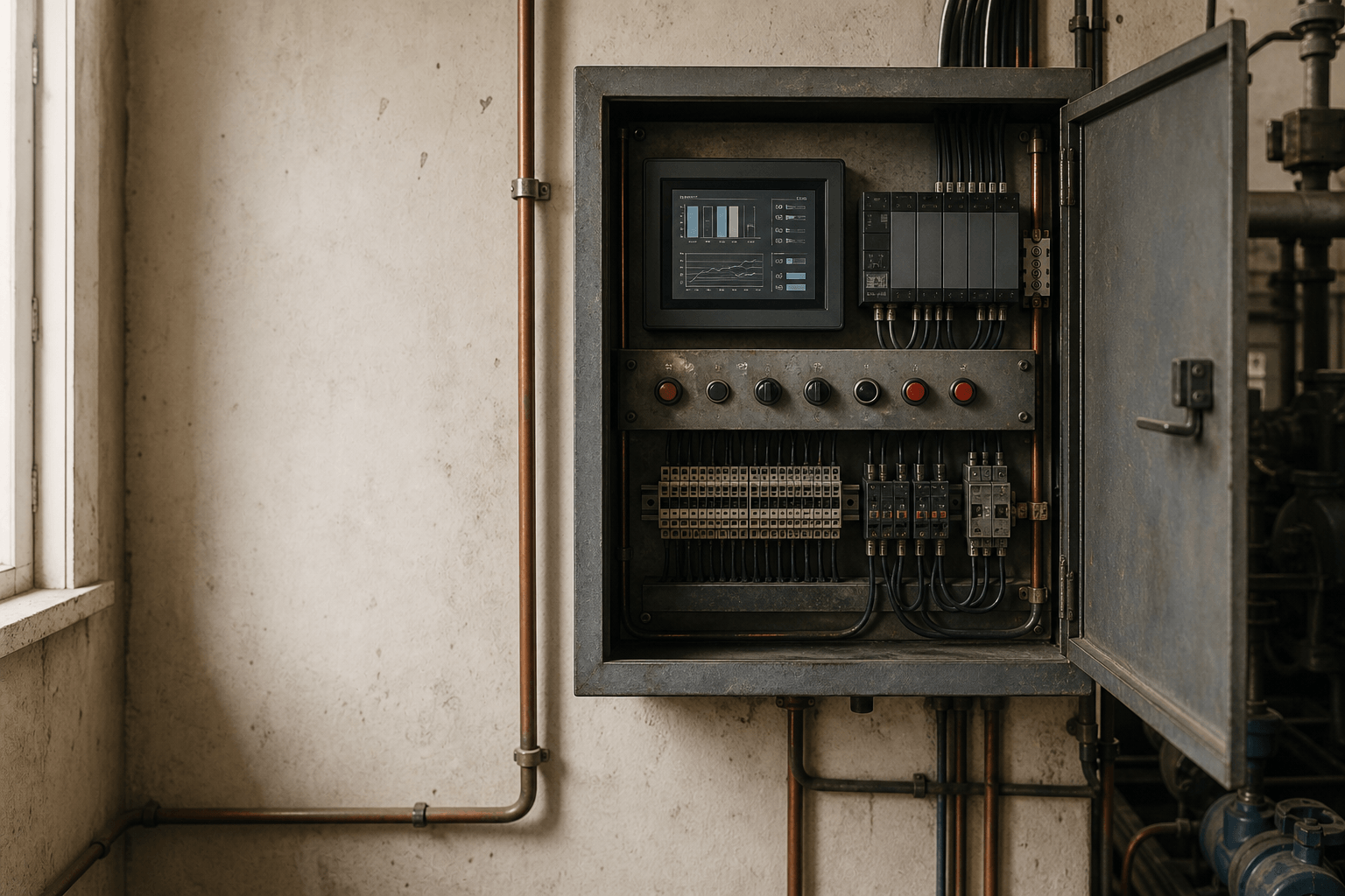 Benefits of Industrial Automation