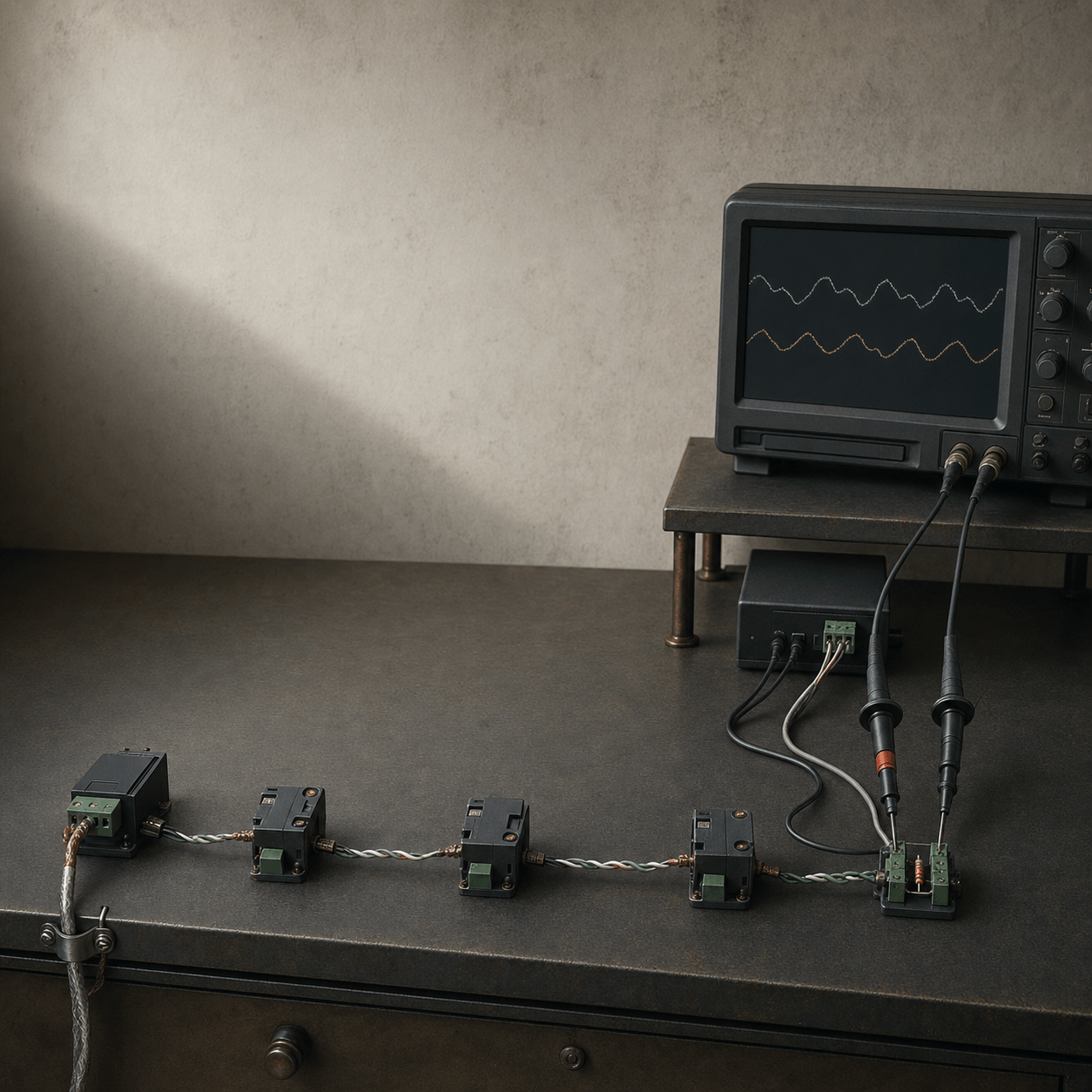Modbus RTU Survival Guide: RS485, Noise & Troubleshooting
