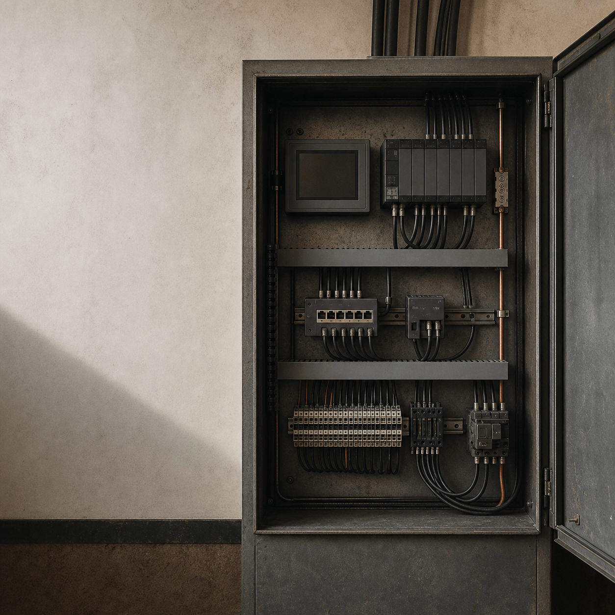 OT Cybersecurity: From the Purdue Model to IEC 62443