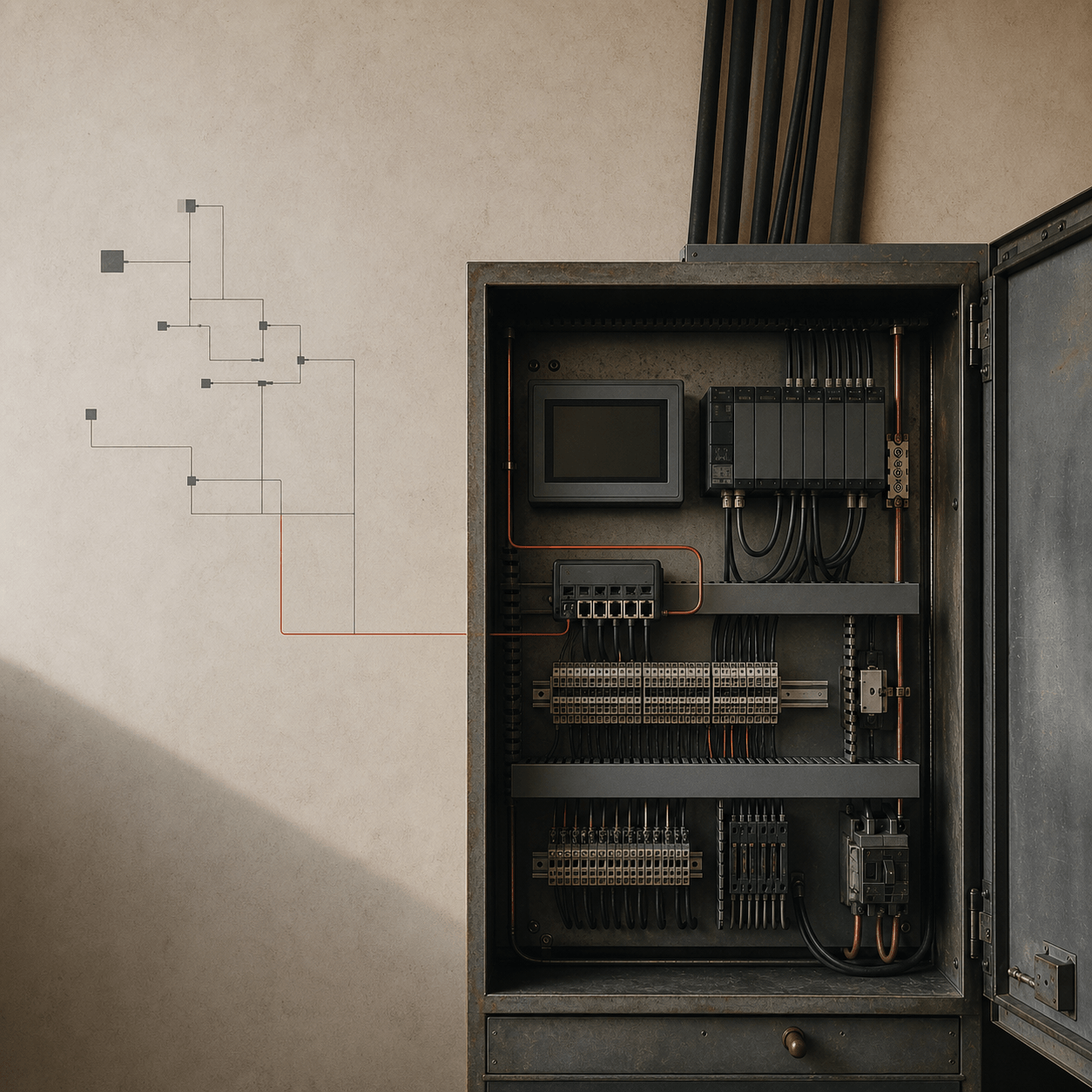 Siemens S7-1200 OPC UA: Bounded Connection and Diagnostics